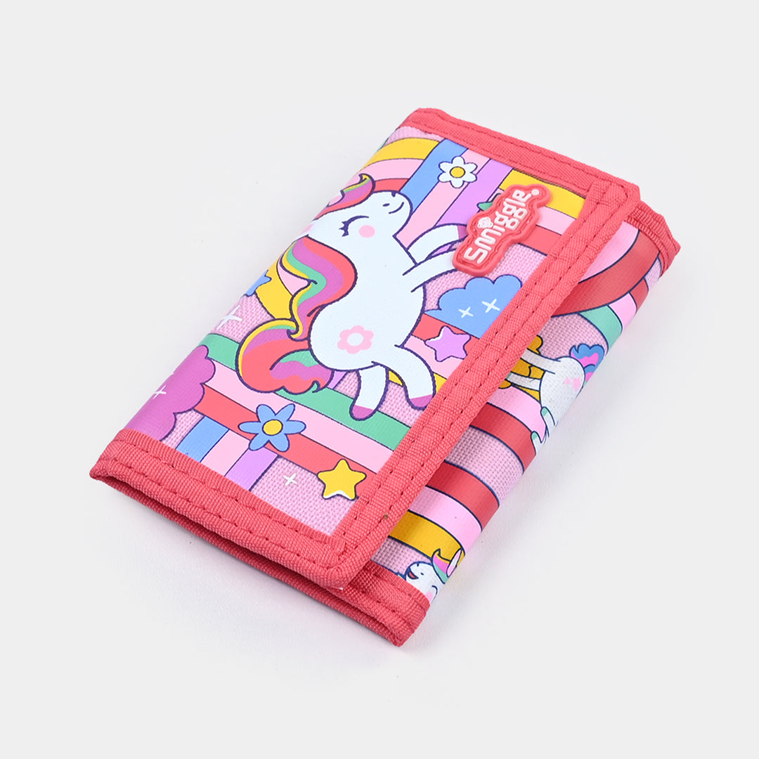Stylish Printed Wallet For Kids