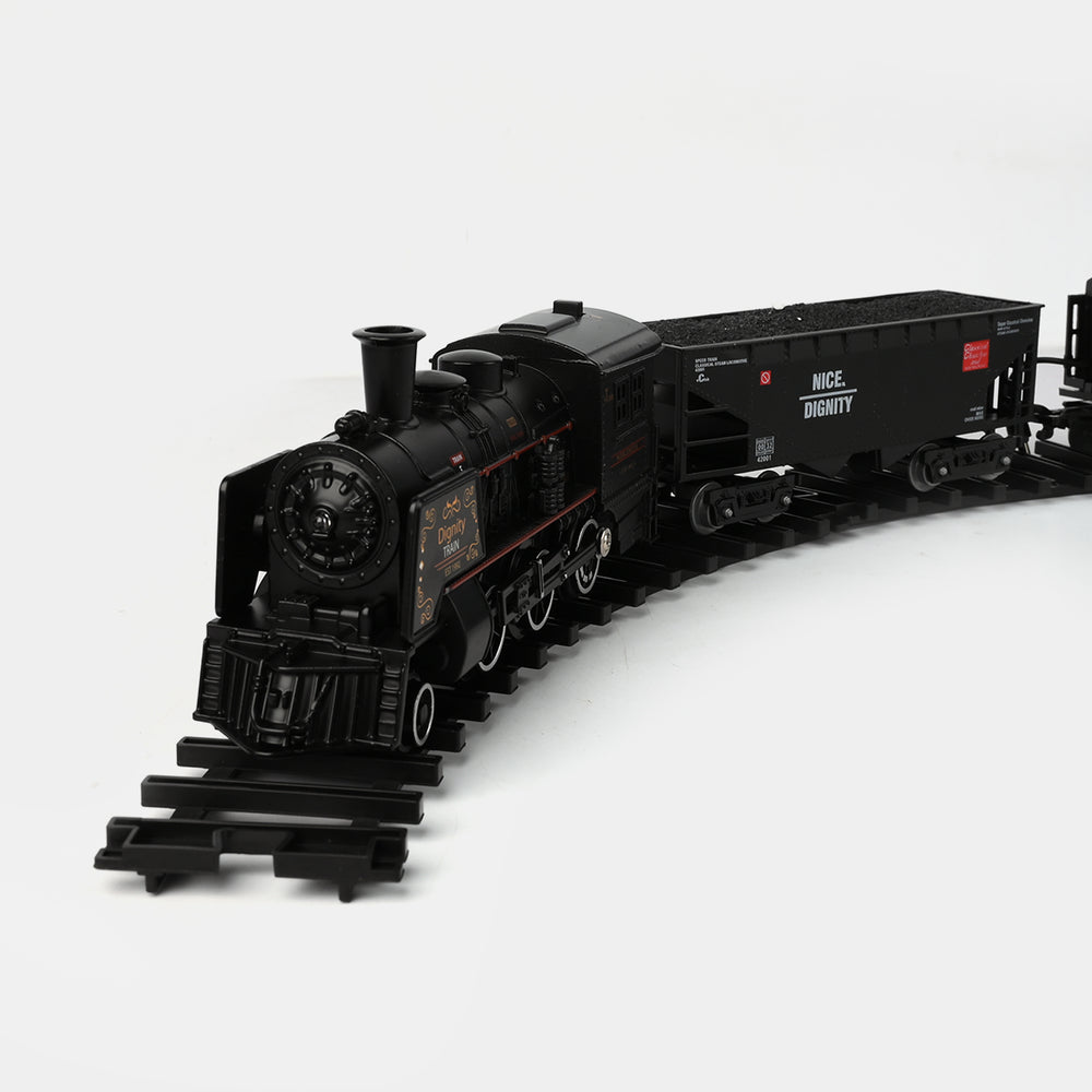 Alloy Train Set For Kids