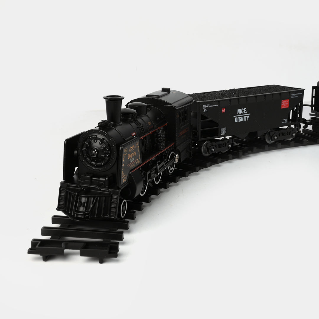 Alloy Train Set For Kids