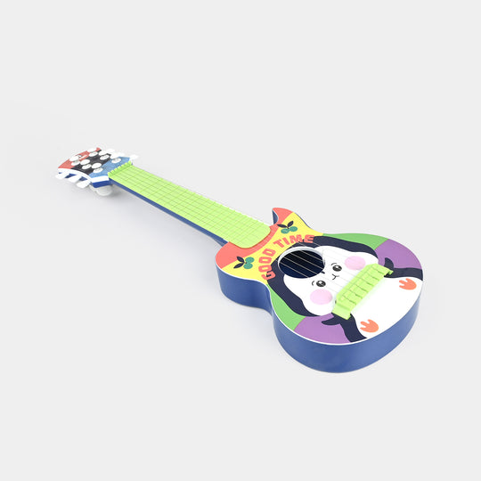 Guitar Musician For Kids
