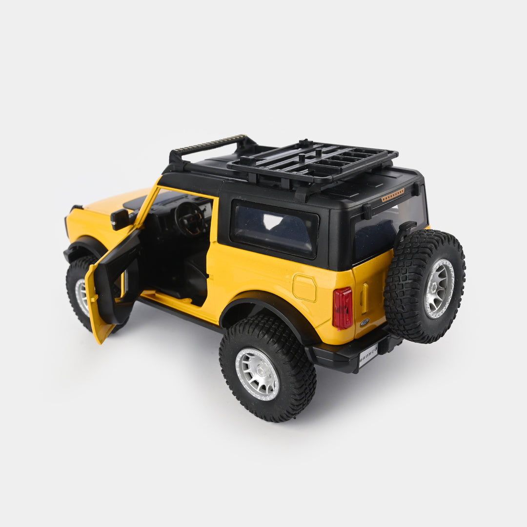 Alloy Pullback Model Car For Kids