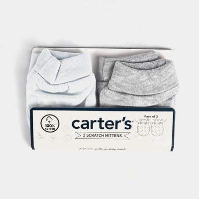 Baby Mittens Pack Of 2 | 3M+