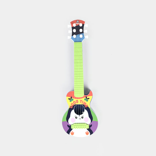 Guitar Musician For Kids