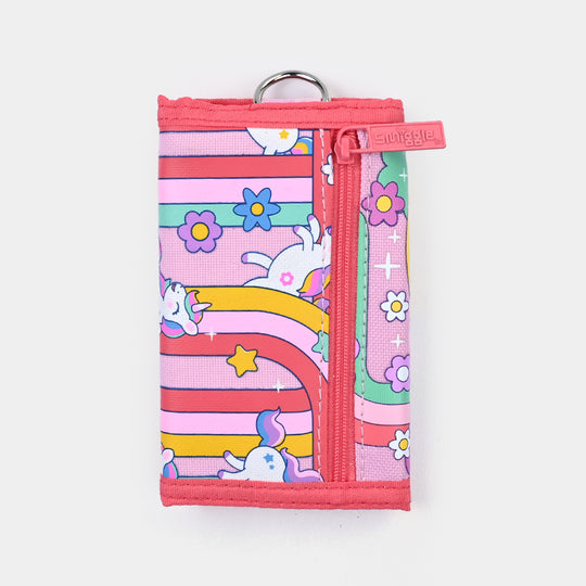 Stylish Printed Wallet For Kids