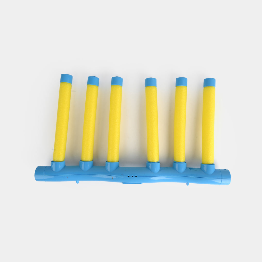 Hand Speed Challenge Falling Sticks Game