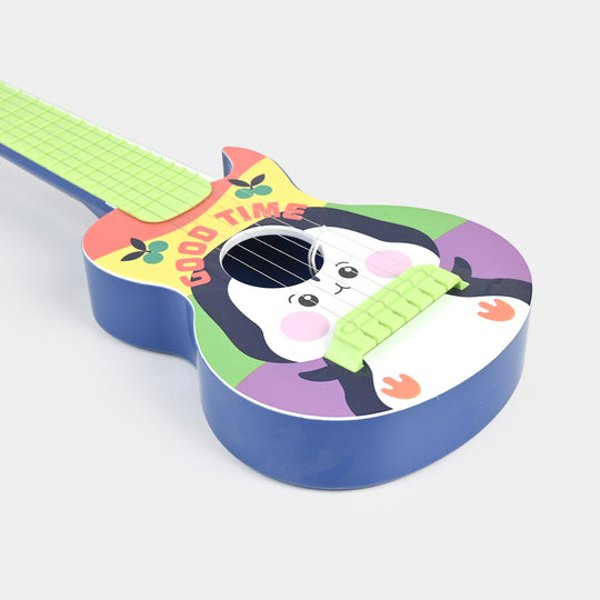 Guitar Musician For Kids