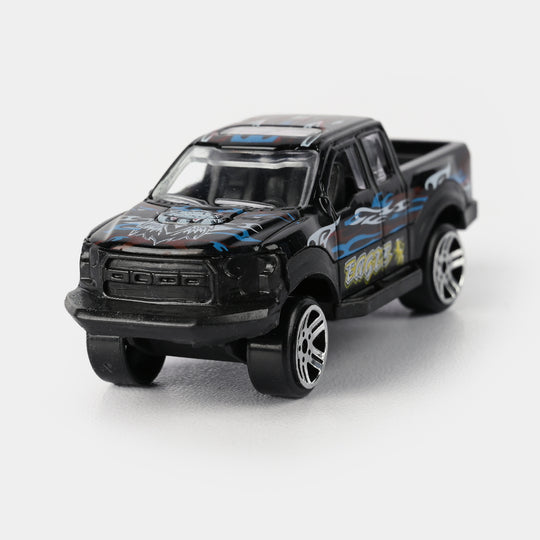 Friction Mini Model Vehicle Toy for Kids
