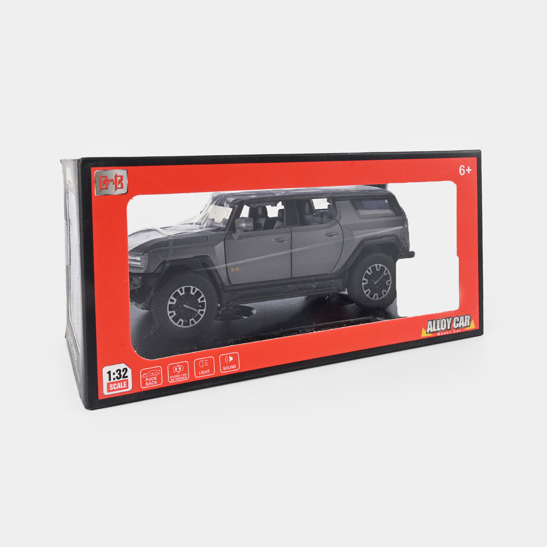 Alloy Pullback Model Car For Kids