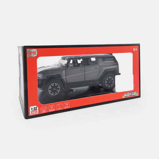 Alloy Pullback Model Car For Kids