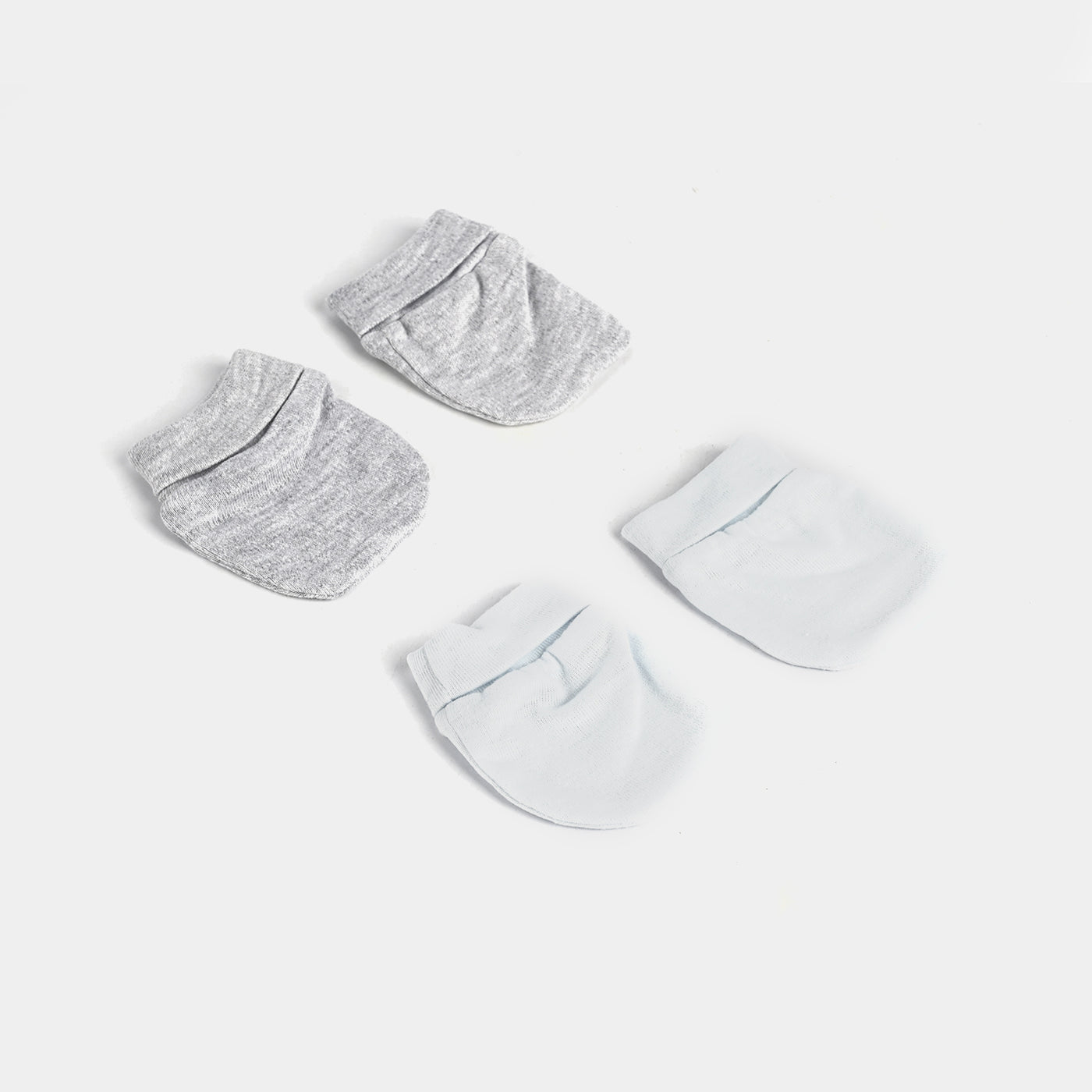 Baby Mittens Pack Of 2 | 3M+