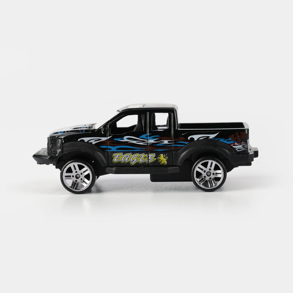 Friction Mini Model Vehicle Toy for Kids