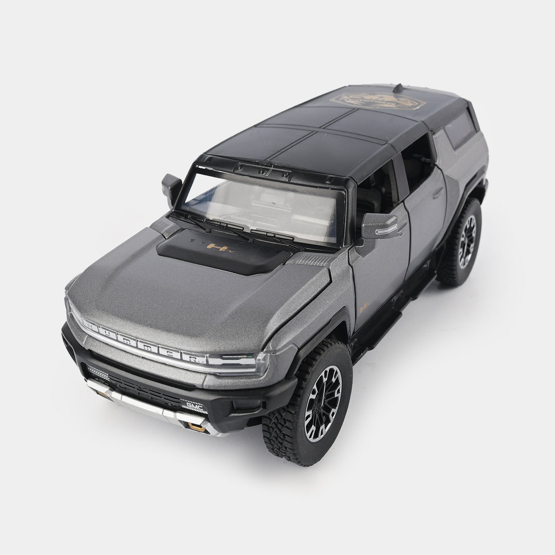 Alloy Pullback Model Car For Kids