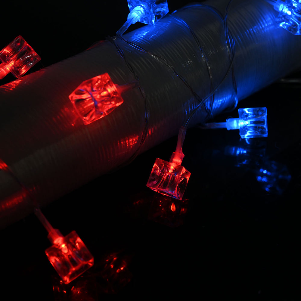 Decorative LED Multi Colors Light | 10Pcs