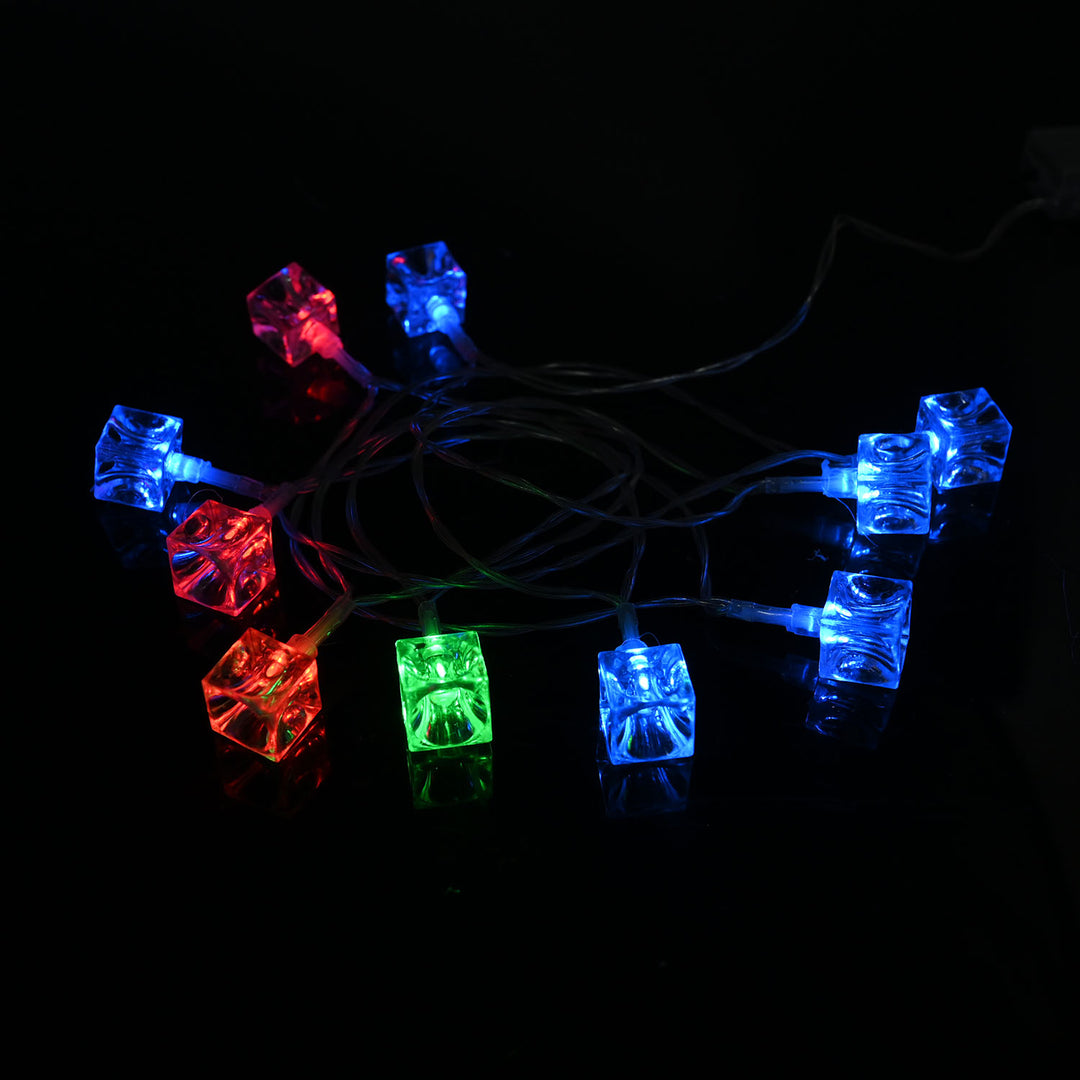 Decorative LED Multi Colors Light | 10Pcs