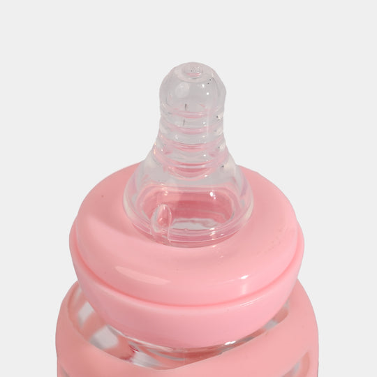 Baby Glass Feeding Bottle | 60ml
