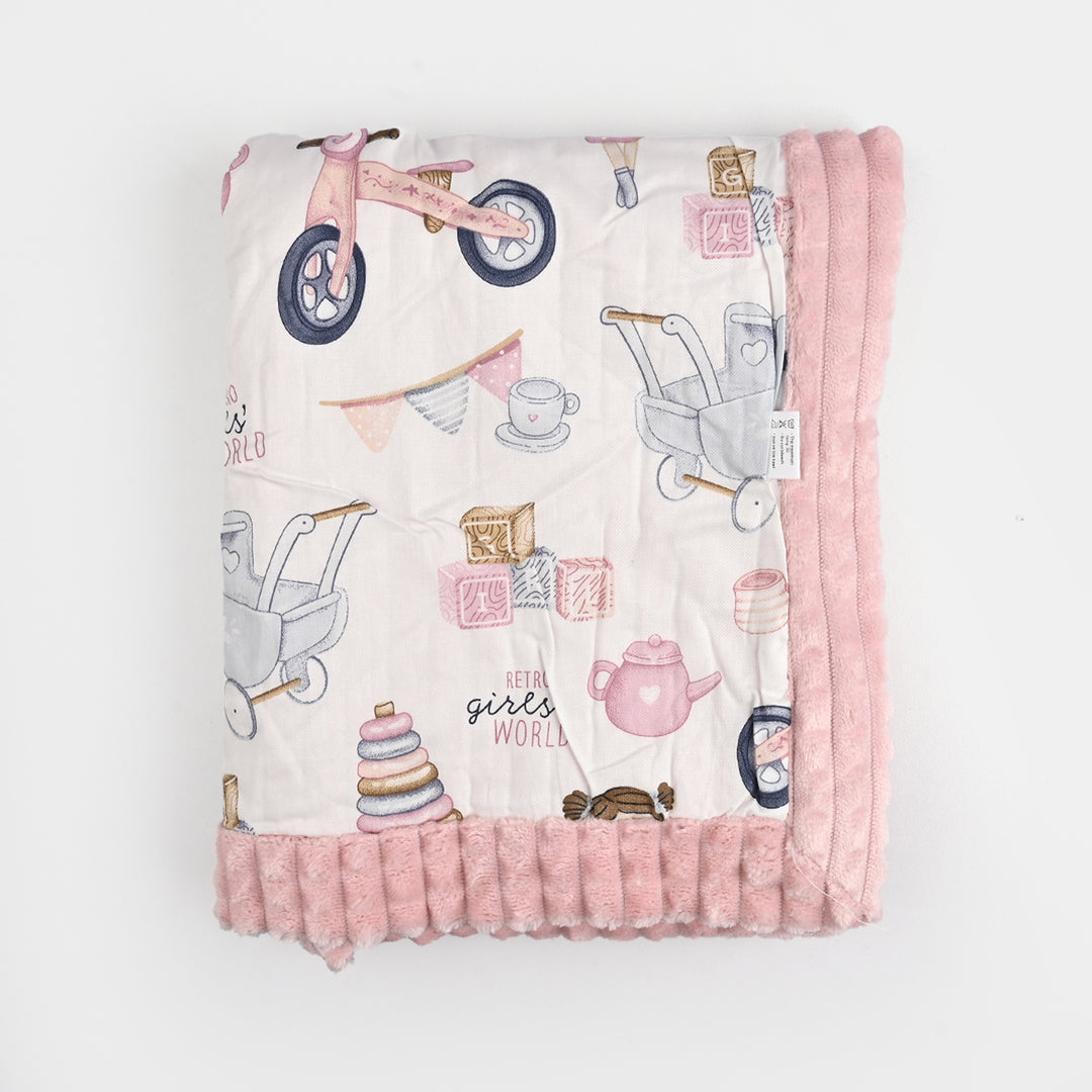 Baby Glowing Wrapping Blanket