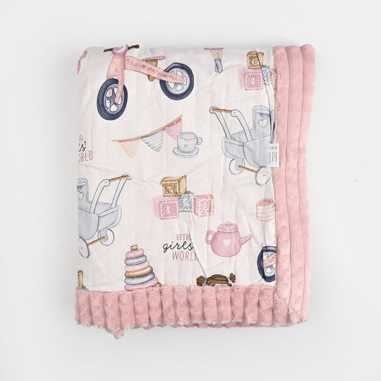 Baby Glowing Wrapping Blanket