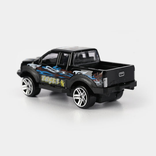 Friction Mini Model Vehicle Toy for Kids