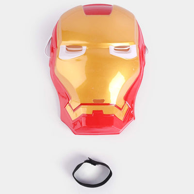 Super Action Hero Mask & Play Set For Kids