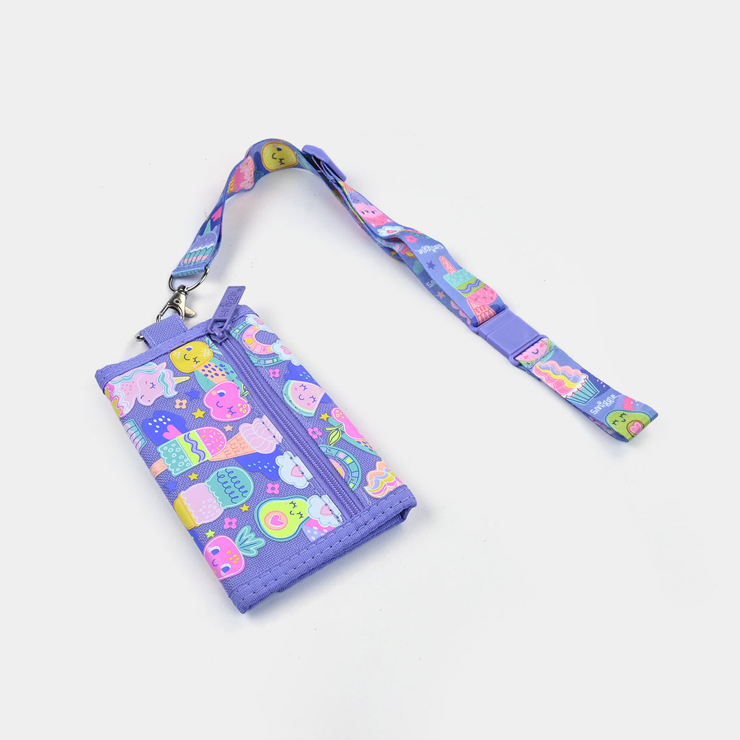 Stylish Printed Wallet For Kids