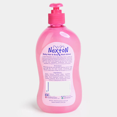 Nexton Baby Hair and Body wash (3-in-1) | 500ML