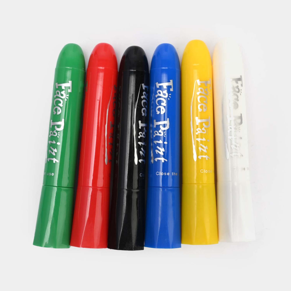 Face Paint Colors For Kids