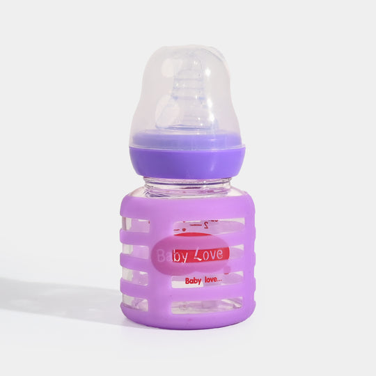 Baby Glass Feeding Bottle | 60ml