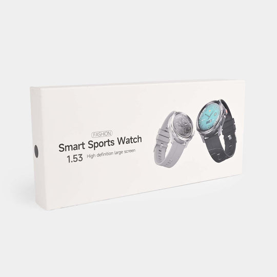 Smart Sport Watch (1.53" HD Full Touch)
