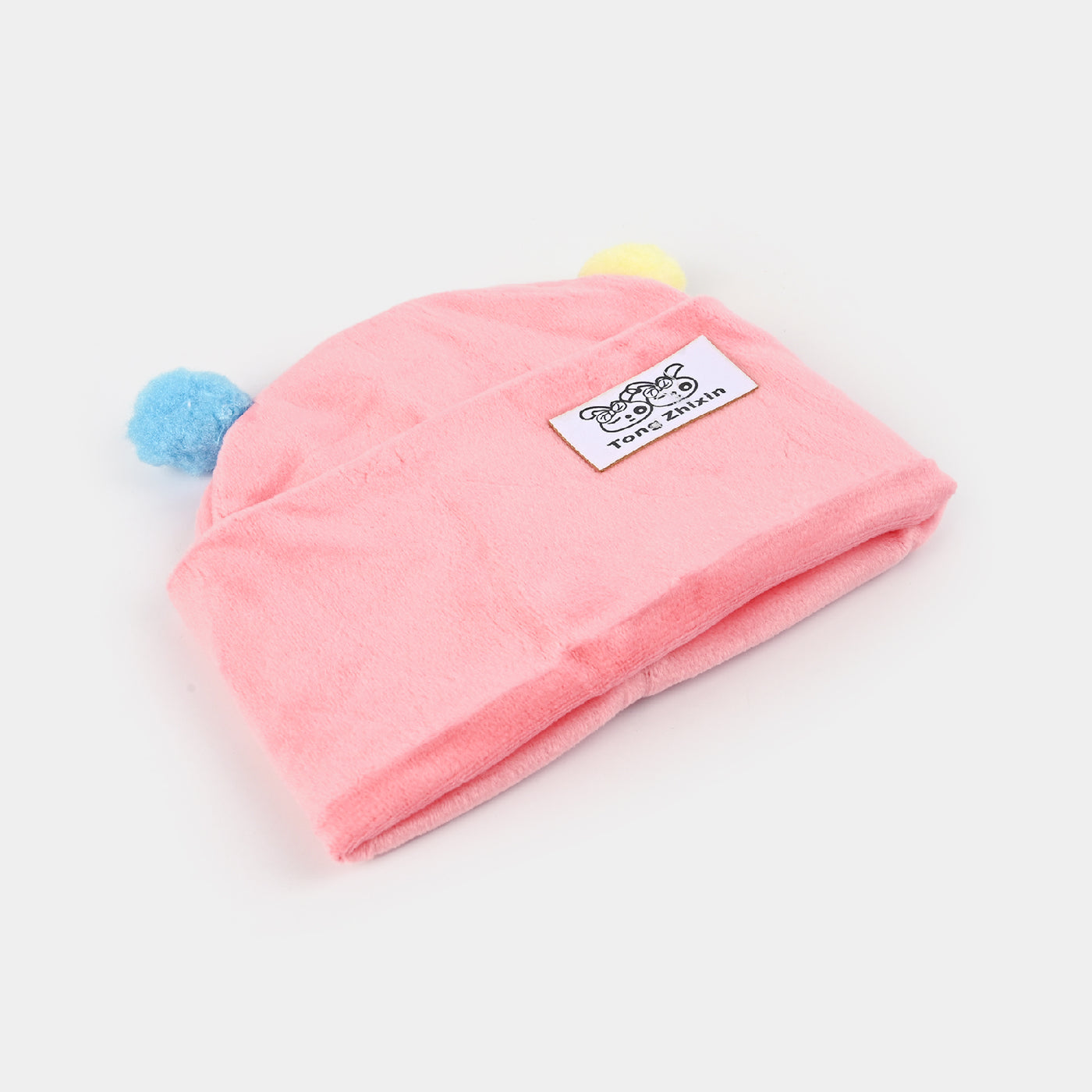 Baby Winter Cap/Hat Velvet | 6M+