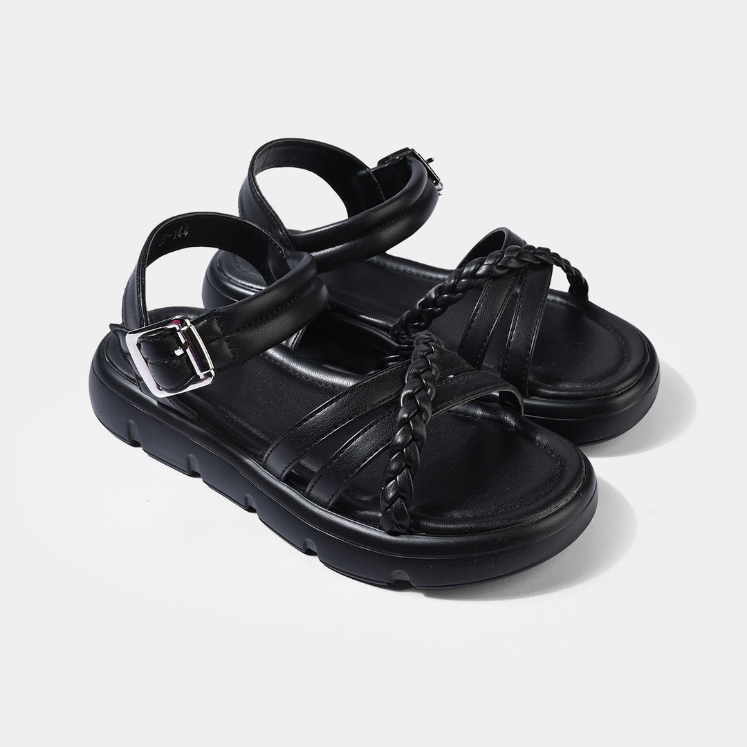 Girls Sandal ZP-144-BLACK