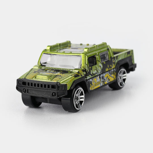 Friction Mini Model Vehicle Toy for Kids
