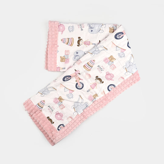 Baby Glowing Wrapping Blanket