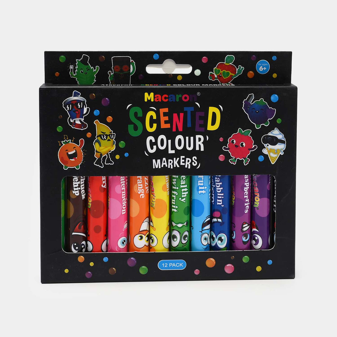 Scented Color Marker