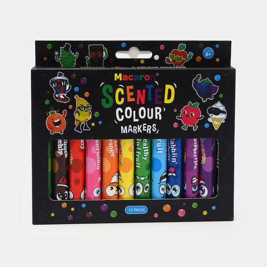Scented Color Marker