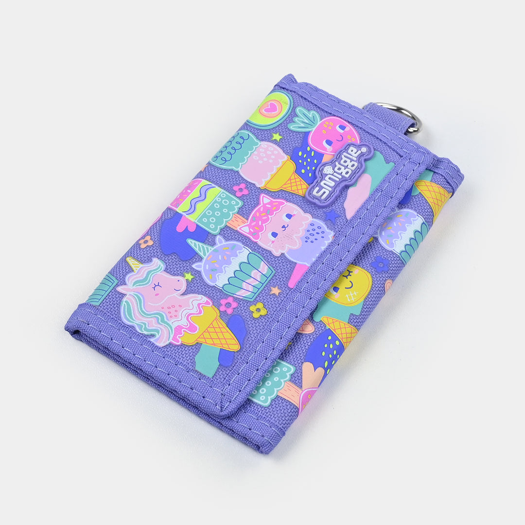 Stylish Printed Wallet For Kids