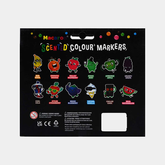 Scented Color Marker