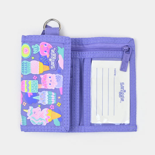 Stylish Printed Wallet For Kids