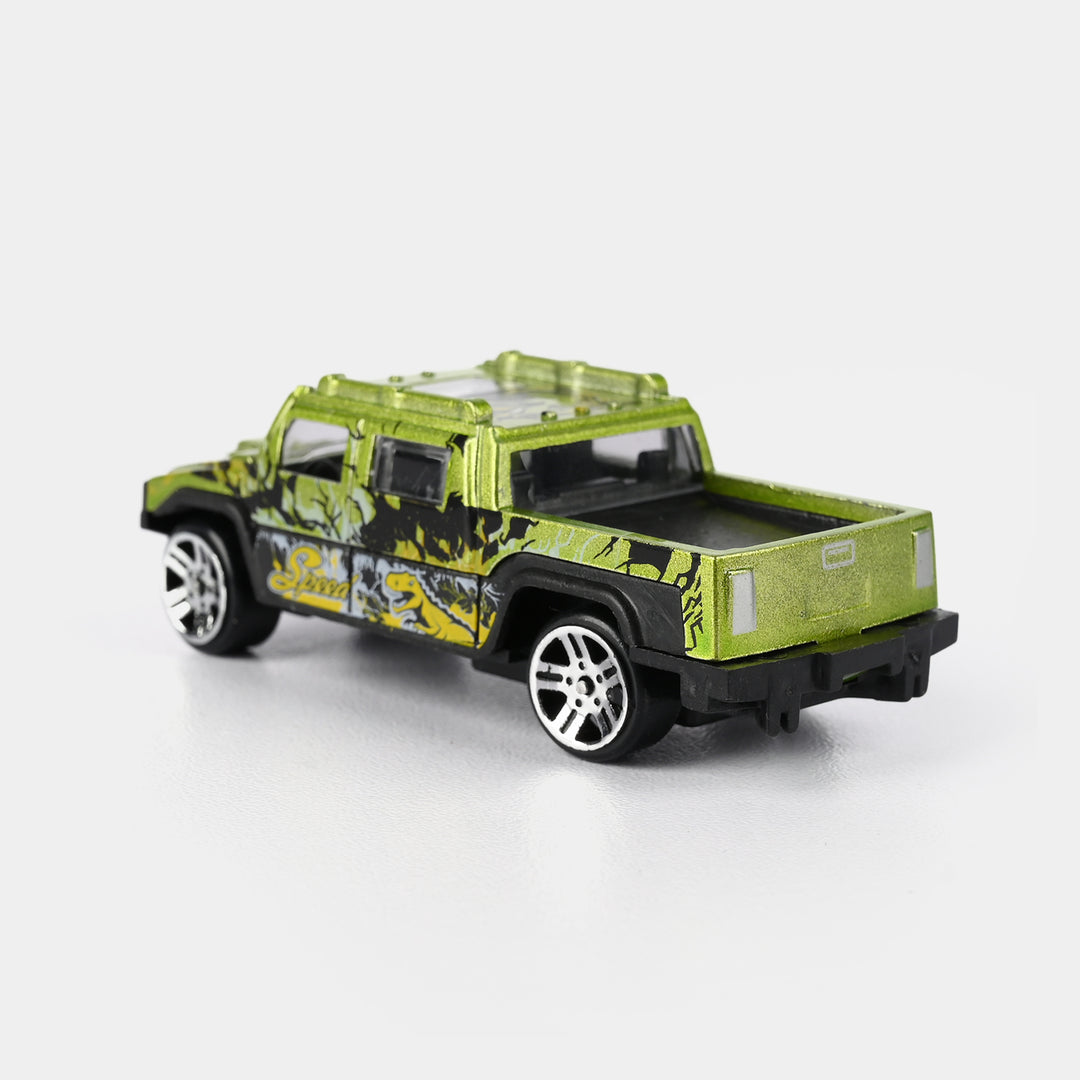 Friction Mini Model Vehicle Toy for Kids