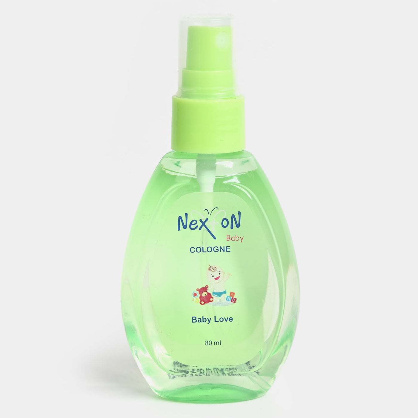 Nexton Baby Cologne 80ml Baby Love