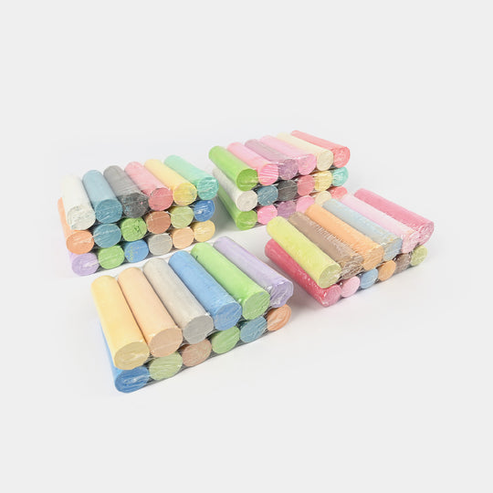 Sidewalk Chalk | 60PCs