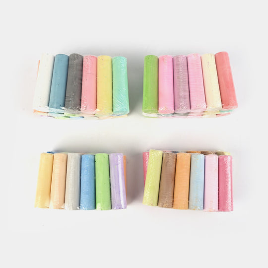 Sidewalk Chalk | 60PCs