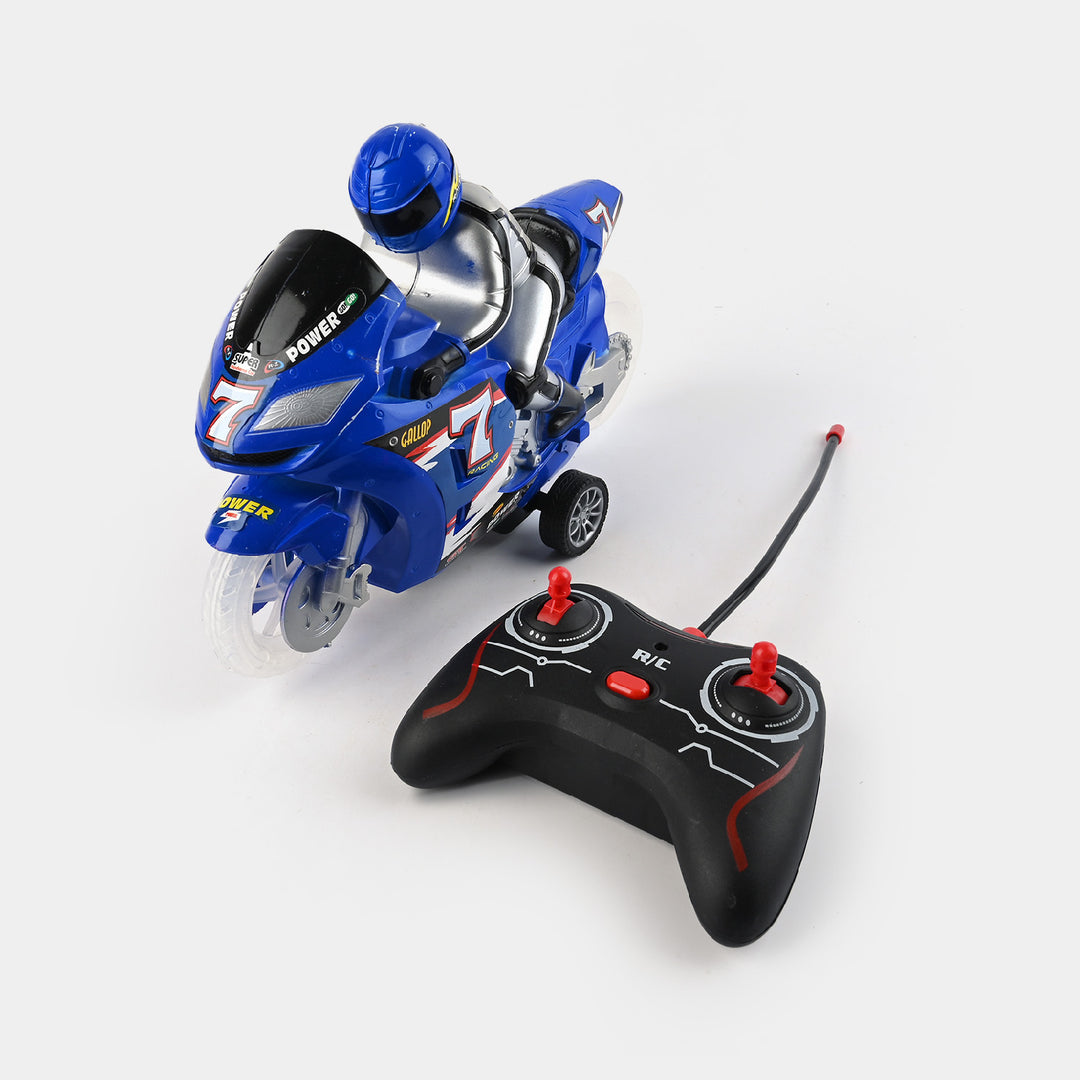 Remote Control Motorcycle Bike Toy For kids