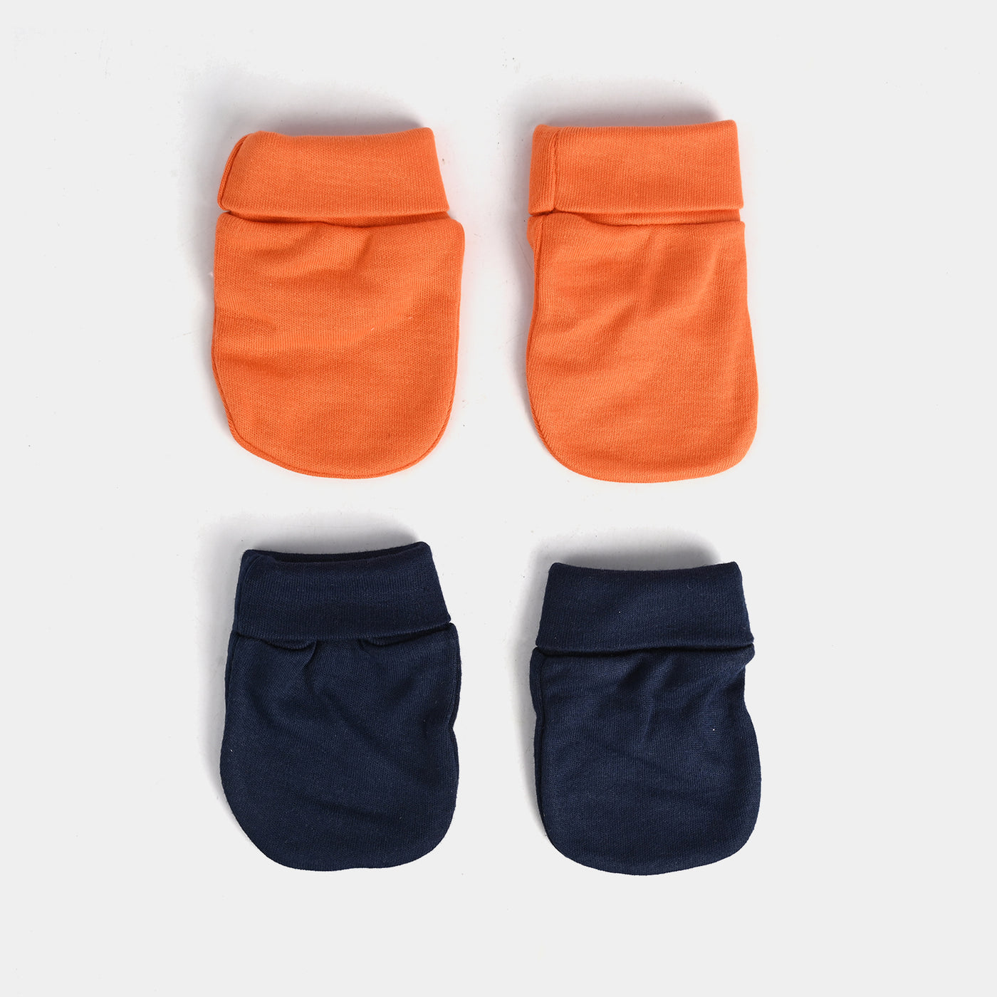 Baby Mittens Pack Of 2 | 3M+