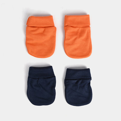 Baby Mittens Pack Of 2 | 3M+