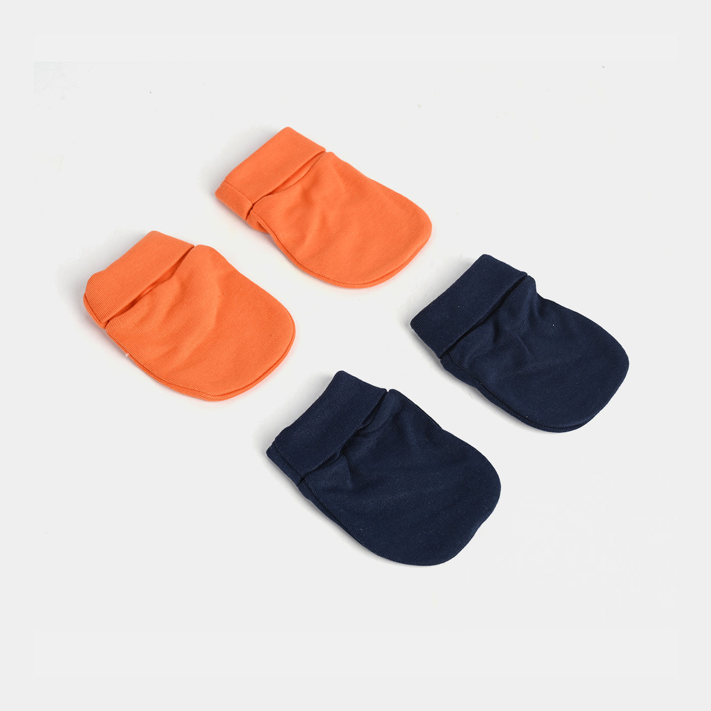 Baby Mittens Pack Of 2 | 3M+