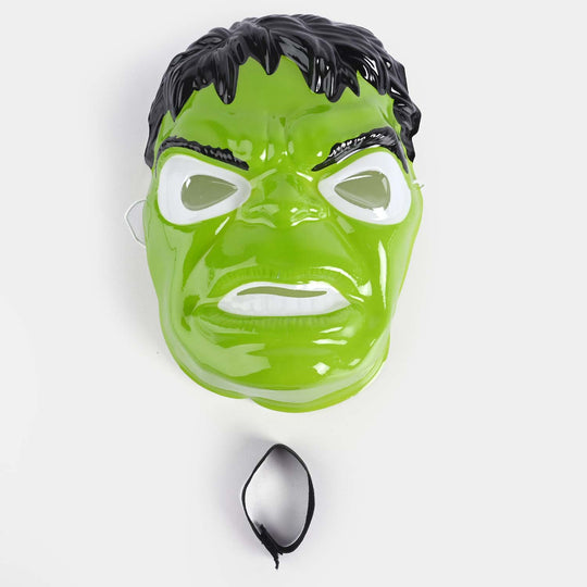 Super Action Hero Mask & Play Set For Kids