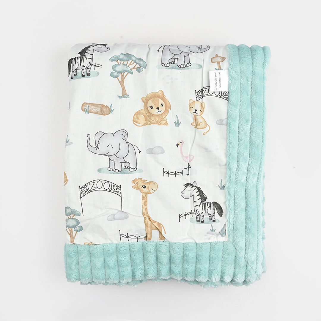Baby Glowing Wrapping Blanket