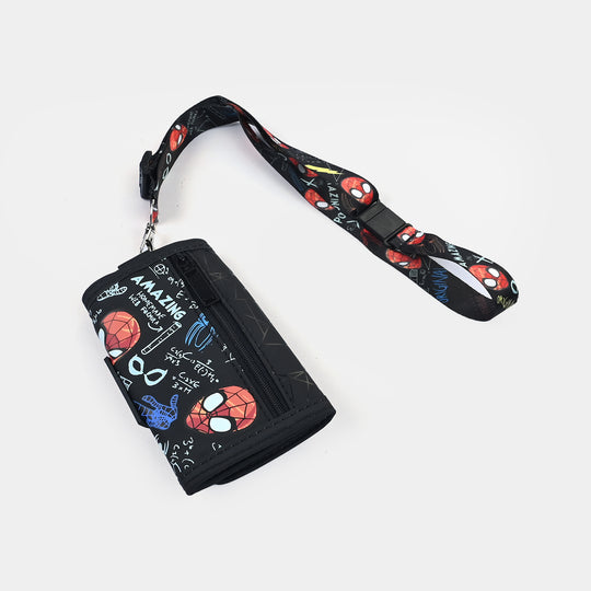 Stylish Printed Wallet For Kids