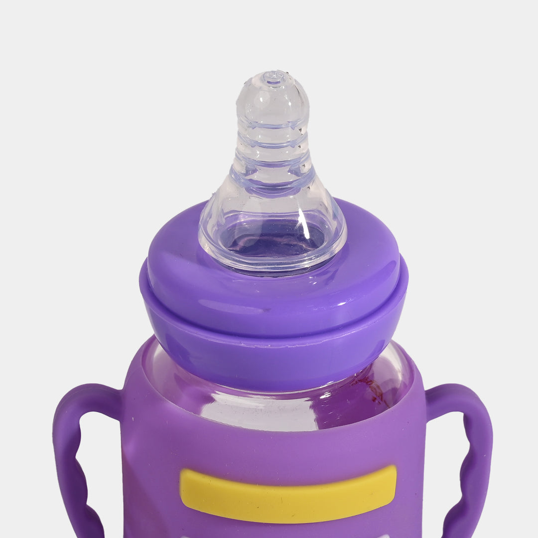Baby Glass Feeding Bottle | 60ml