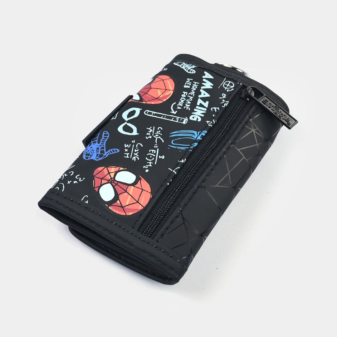 Stylish Printed Wallet For Kids